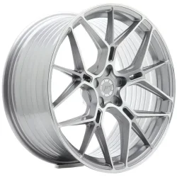 JR Wheels JR51 8.0x18 5x112 ET45 Silver Felgen