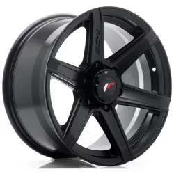 JR Wheels JRX6 9.0x18 6x139.7 ET25 Black Felgen