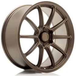 JR Wheels SL-04 8.5x18 5x100 ET20 Bronze Felgen