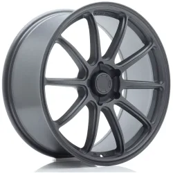 JR Wheels SL-04 8.5x19 5x114.3 ET45 Gun metal Felgen