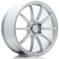 Felgen JR Wheels SL-04 8.5x19 5x114.3 ET45 Silver