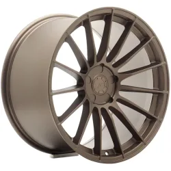 JR Wheels SL-05 8.5x20 5x112 ET41 Bronze Felgen