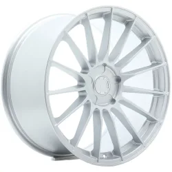 JR Wheels SL-05 8.5x19 5x114.3 ET45 Silver Felgen
