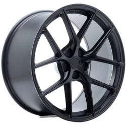 JR Wheels SL-01 8.0x19 5x114.3 ET30 Black Felgen
