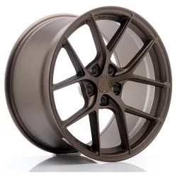 Felgen JR Wheels SL-01 10.5x18 5x114.3 ET25 Bronze