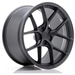 JR Wheels SL-01 8.0x19 5x112 ET30 Gun metal Felgen