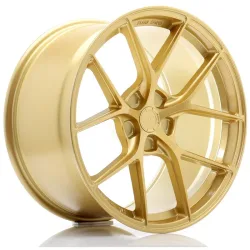 Felgen JR Wheels SL-01 8.0x19 5x120 ET40 Gold