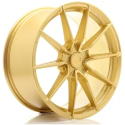 JR Wheels SL-02 9.0x19 5x108 ET20 Gold Felgen