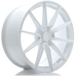 JR Wheels SL-02 10.5x19 5x108 ET15 White Felgen