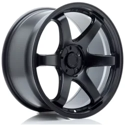 JR Wheels SL-03 9.0x17 5x100 ET32 Black Felgen