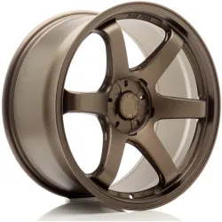 JR Wheels SL-03 9.0x17 5x100 ET32 Bronze Felgen