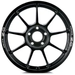 Felgen OZ CHALLENGE HLT 12.0x18 5x130 ET63 Matt Black White Lettering