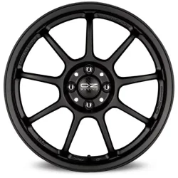 OZ ALLEGGERITA HLT 8.0x17 5x120 ET34 MATT BLACK Felgen