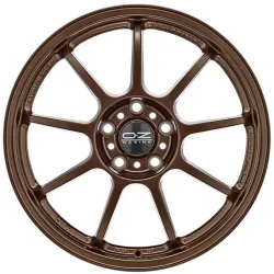OZ ALLEGGERITA HLT 8.5x17 5x114.3 ET59 MATT BRONZE Felgen