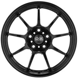 OZ ALLEGGERITA HLT 8.0x18 5x114.3 ET48 GLOSS BLACK Felgen