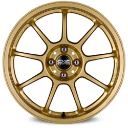 Felgen OZ ALLEGGERITA HLT 8.0x17 5x110 ET40 Race Gold