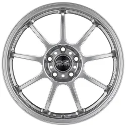 Felgen OZ ALLEGGERITA HLT 7.5x17 5x100 ET48 Star Silver