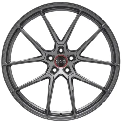 Felgen OZ ESTREMA FORGIATA 10.5x22 5x112 ET18 Grigio Corsa Bright