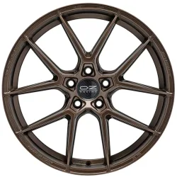 OZ ESTREMA GT HLT 8.5x19 5x112 ET38 MATT BRONZE Felgen