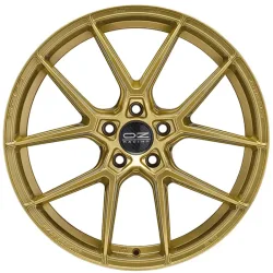 OZ ESTREMA GT HLT 8.5x18 5x100 ET45 RACE GOLD Felgen