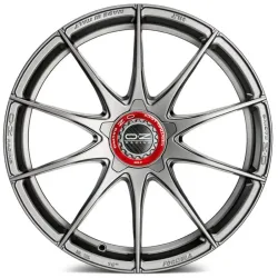 Felgen OZ FORMULA HLT 7.0x17 4x100 ET37 Grigio Corsa