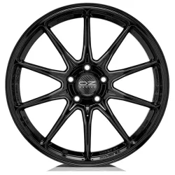 Felgen OZ HYPER GT HLT 7.0x18 4x100 ET35 Gloss Black