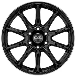 Felgen OZ HYPER XT HLT OFFROAD 9.0x20 6x139.7 ET38 Gloss Black+diamond Lip