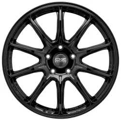 OZ HYPER XT HLT 9.0x21 5x108 ET48 GLOSS BLACK Felgen