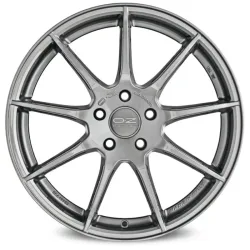 Felgen OZ OMNIA 8.0x18 5x112 ET45 Grigio Corsa Bright