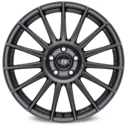 Felgen OZ SUPERTURISMO DAKAR 10.0x20 5x120 ET40 Matt Graphite Silver Lettering