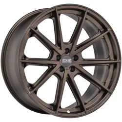 OZ SUPREMA XT HLT 10.0x23 5x130 ET20 MATT BRONZE Felgen