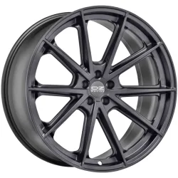 OZ SUPREMA XT HLT 10.0x23 5x112 ET58 MATT GRAPHITE Felgen