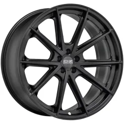 OZ SUPREMA XT HLT 10.0x23 5x120 ET41 SATIN BLACK Felgen