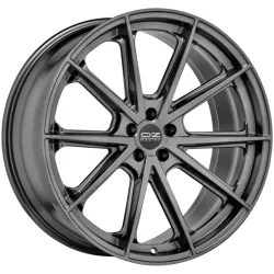 OZ SUPREMA XT HLT 10.0x23 5x120 ET41 STAR GRAPHITE Felgen