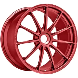 OZ ULTIMATE AL FG 13.0x21 15x130 ET31 ANOD.IZZATO ROSSO TECHNO Felgen