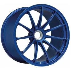 OZ ULTIMATE AL FG 12.0x21 15x130 ET70 ANODIZZATO BLUE Felgen