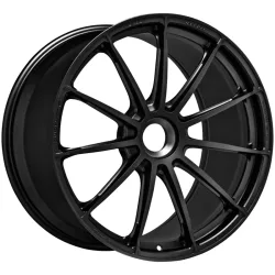 OZ ULTIMATE AL FG 13.0x21 15x130 ET31 MATT BLACK Felgen