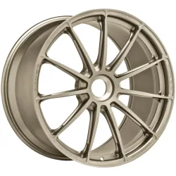 OZ ULTIMATE AL FG 8.5x20 15x130 ET61 WHITE GOLD Felgen