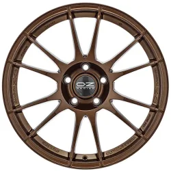 OZ ULTRALEGGERA 9.0x18 5x114.3 ET55 MATT BRONZE Felgen