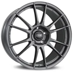 OZ ULTRALEGGERA 7.5x18 4x98 ET33 MATT DARK GRAPHITE Felgen