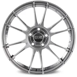 Felgen OZ ULTRALEGGERA 8.0x18 5x120 ET40 Chrystal Titanium