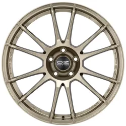 Felgen OZ ULTRALEGGERA HLT 8.5x19 5x108 ET45 White Gold