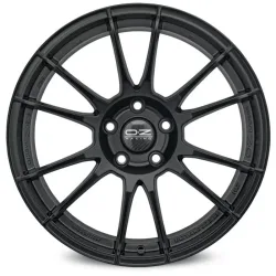 OZ ULTRALEGGERA HLT 10.0x20 5x114.3 ET40 MATT BLACK Felgen