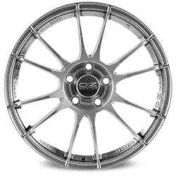 OZ ULTRALEGGERA HLT 9.5x19 5x114.3 ET40 MATT RACE SILVER Felgen