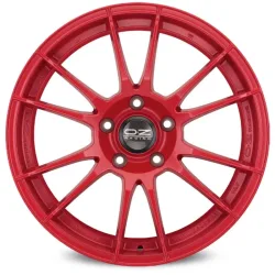 OZ ULTRALEGGERA HLT 8.5x19 5x120 ET40 RED Felgen