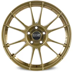 Felgen OZ ULTRALEGGERA 8.0x17 5x100 ET48 Race Gold