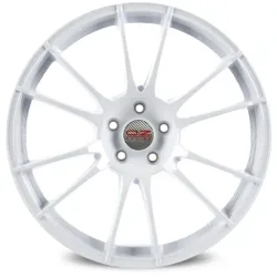OZ ULTRALEGGERA 8.0x17 5x108 ET55 WHITE Felgen