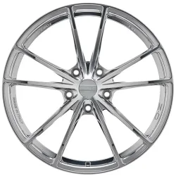 OZ Zeus HLT 9.0x21 5x112 ET35 CERAMIC POLISHED Felgen