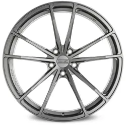 OZ Zeus HLT 9.0x21 5x120 ET35 GRIGIO CORSA Felgen