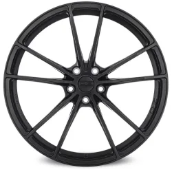 OZ Zeus HLT 9.0x21 5x112 ET30 MATT BLACK Felgen